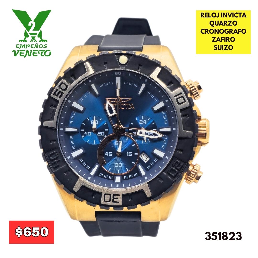 RELOJ INVICTA 351823