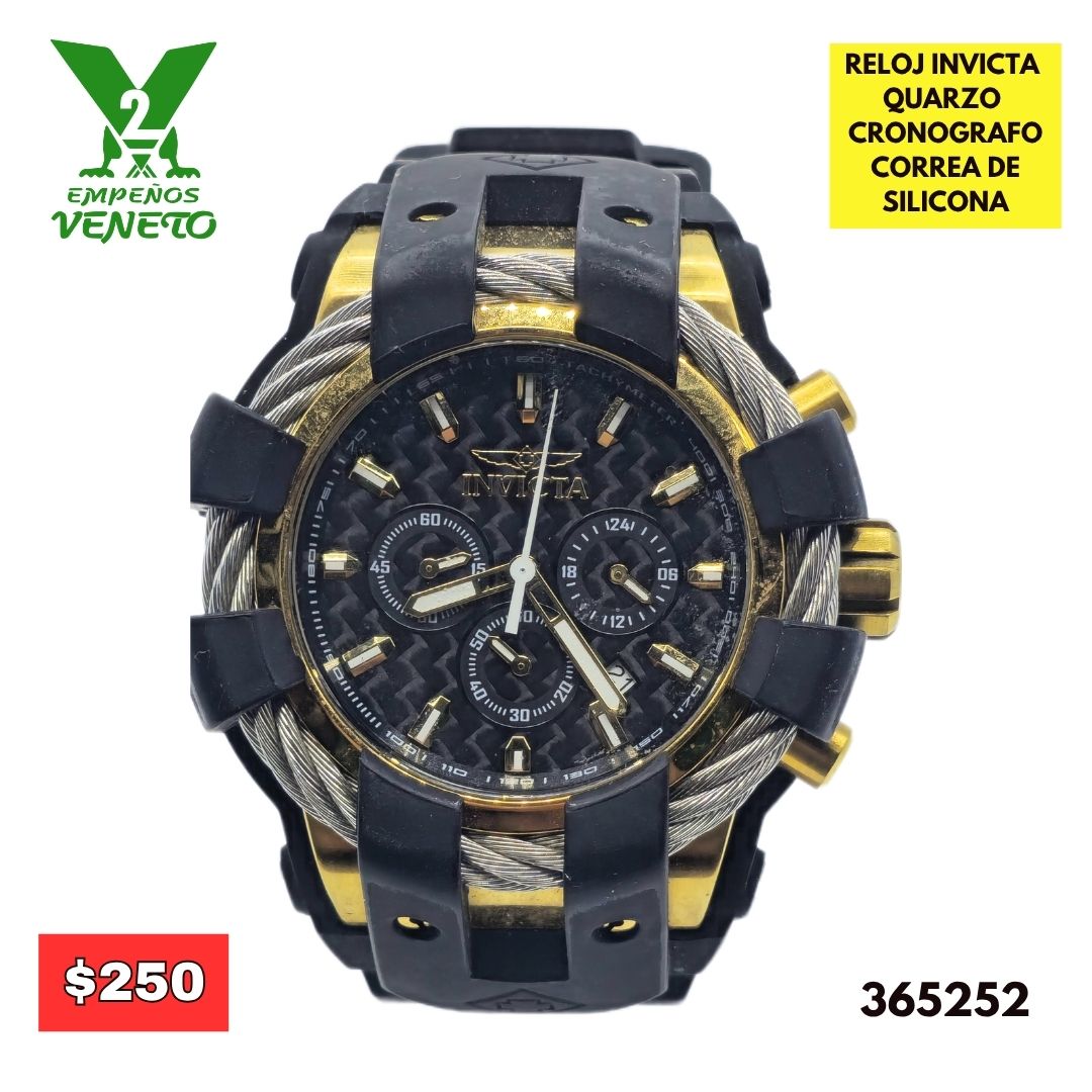 RELOJ INVICTA 365252