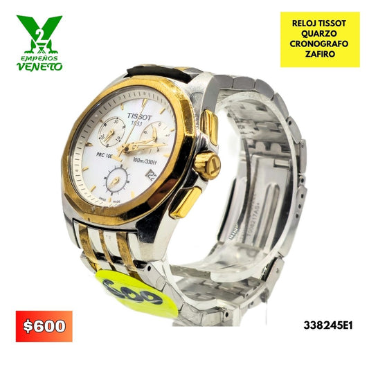RELOJ TISSOT 338241E1