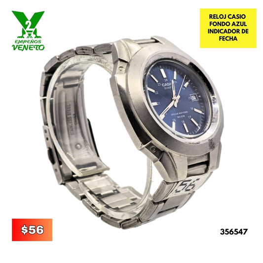 RELOJ CASIO 356547