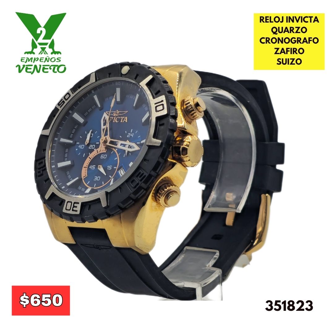 RELOJ INVICTA 351823