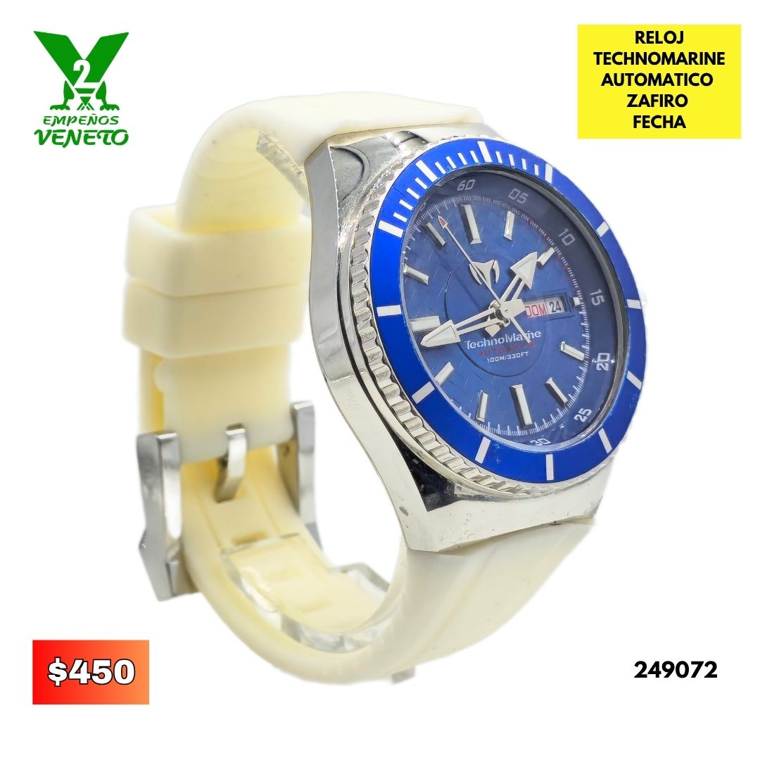 RELOJ TECHNOMARINE 249072