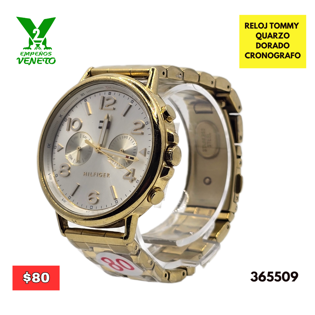 RELOJ TOMMY 365509