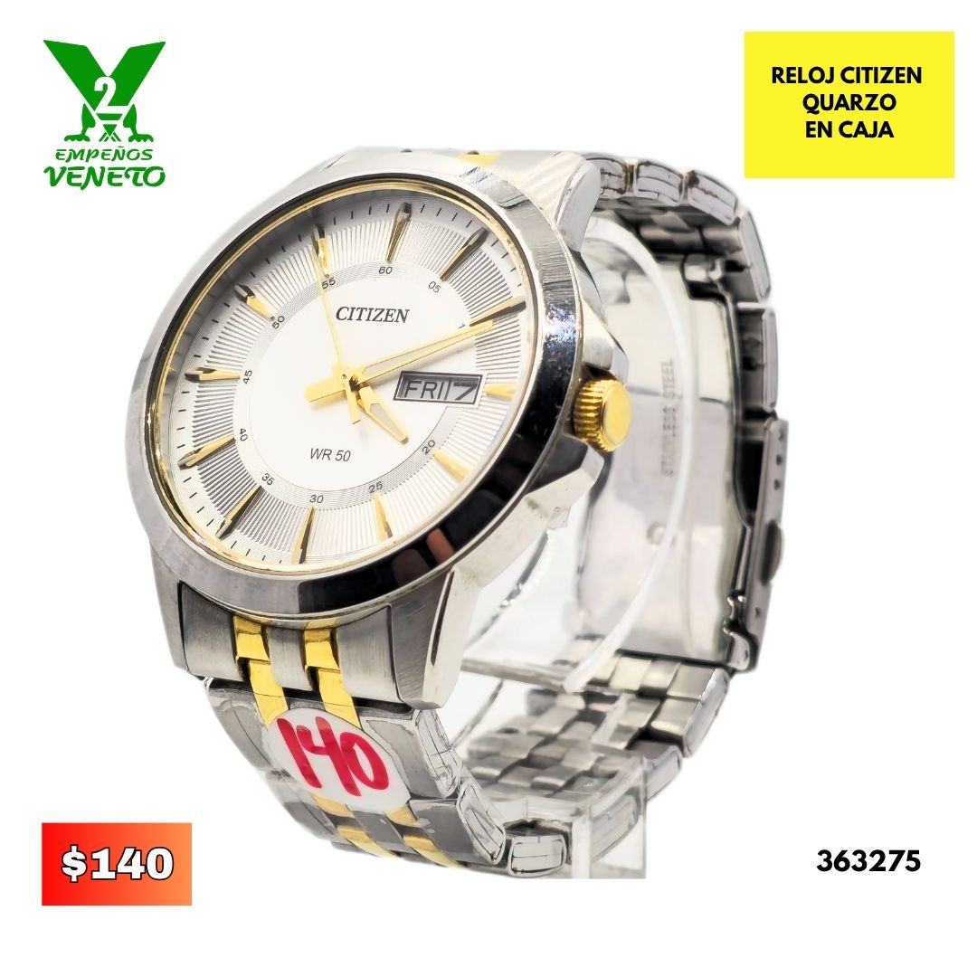 RELOJ CITIZEN 363275