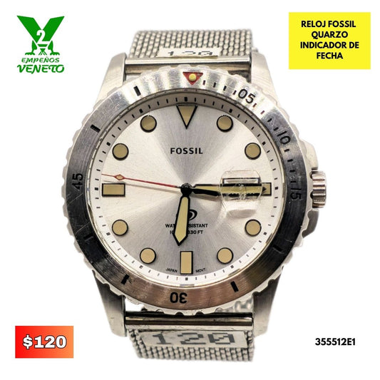 RELOJ FOSSIL 355512E1