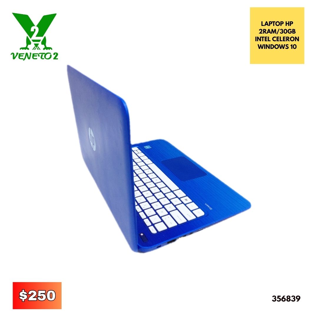 LAPTOP HP AZUL 356839
