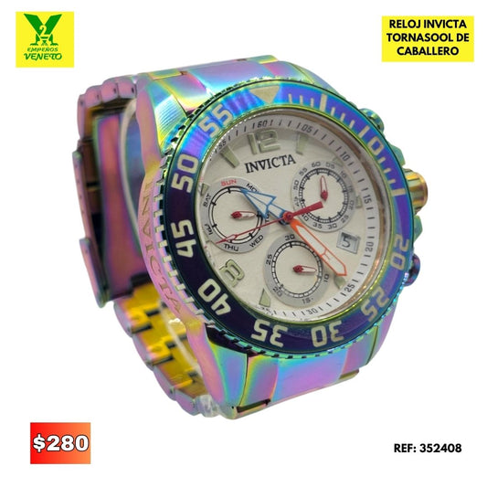 RELOJ INVICTA 352478