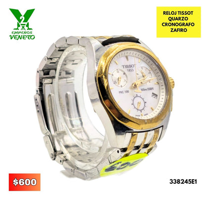 RELOJ TISSOT 338241E1