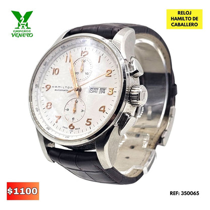 RELOJ HAMILTON 350065