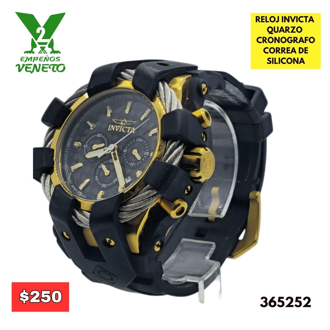 RELOJ INVICTA 365252