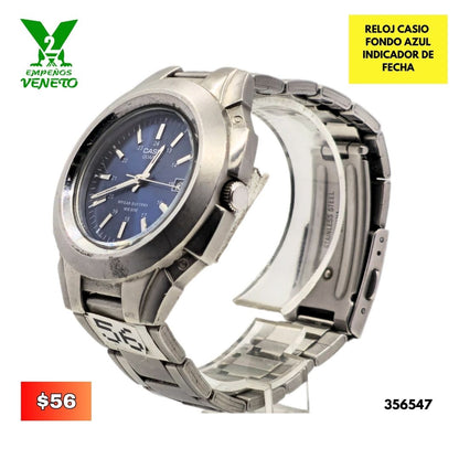 RELOJ CASIO 356547