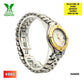 RELOJ EBEL ACERO Y ORO 354600