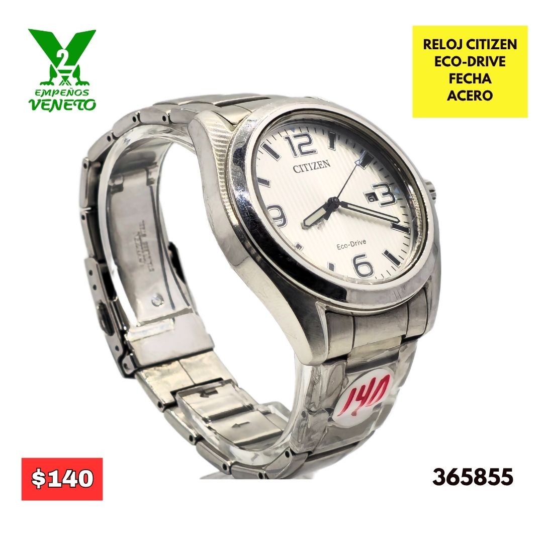 RELOJ CITIZEN ECO-DRIVE 365855