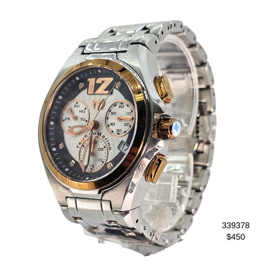 RELOJ TECHNOMARINE 339378