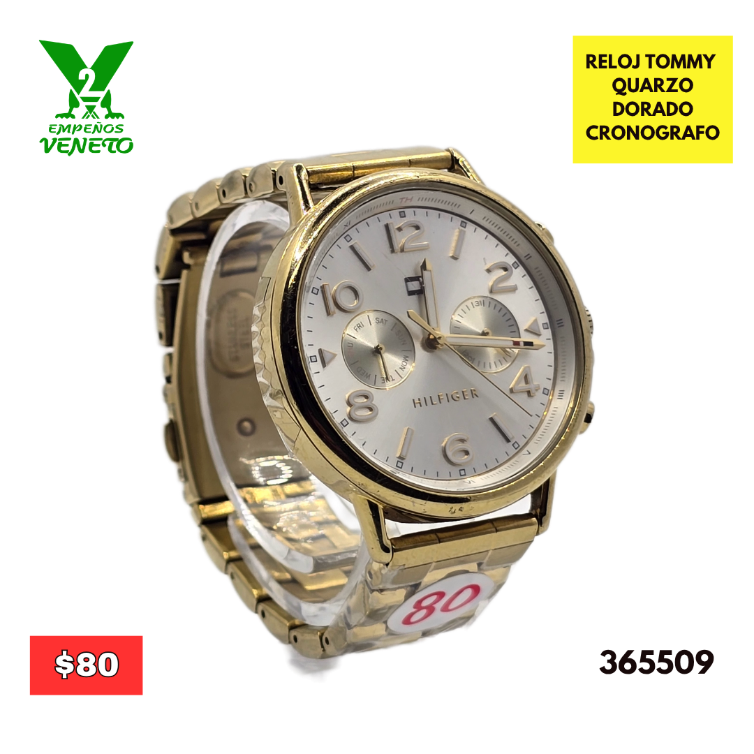 RELOJ TOMMY 365509