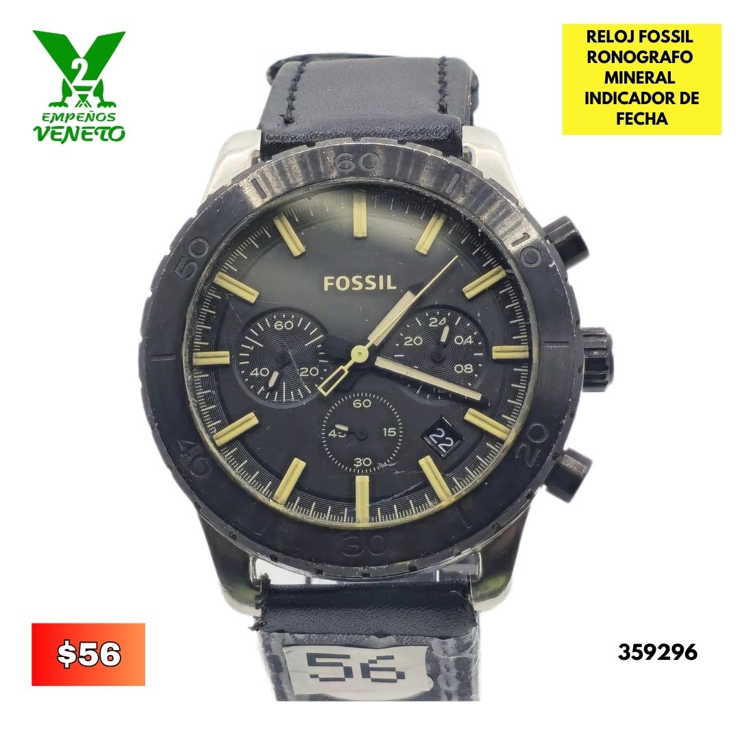 RELOJ FOSSIL 359296