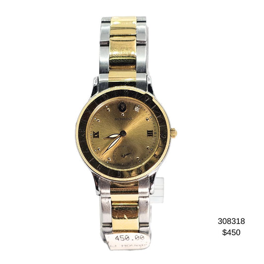 RELOJ MOVADO 308318
