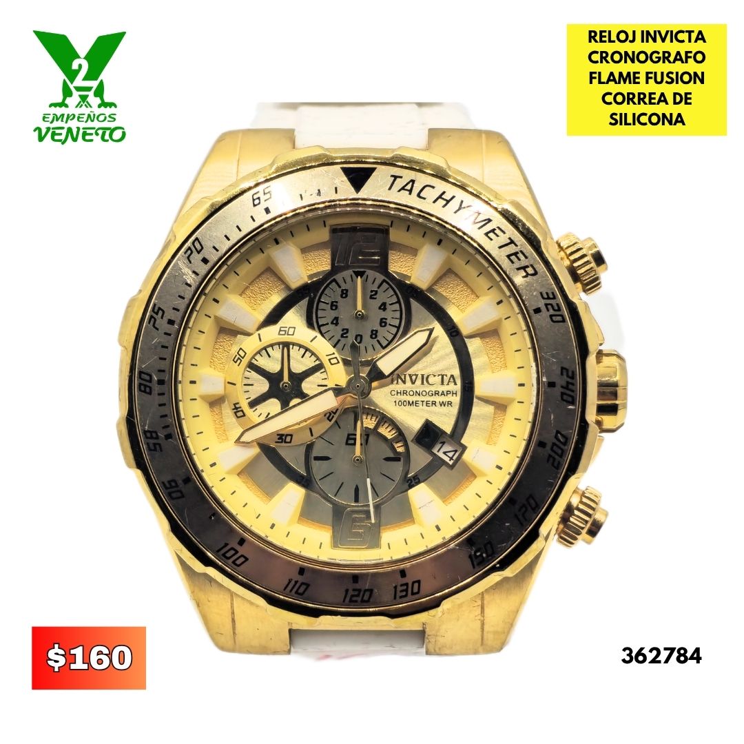 RELOJ INVICTA 362784