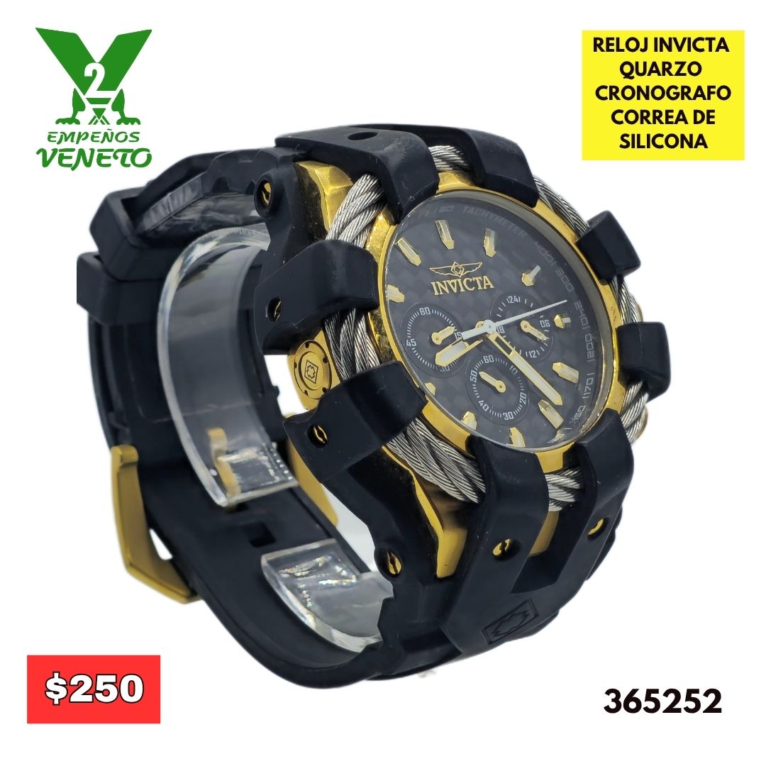 RELOJ INVICTA 365252