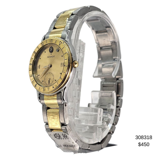 RELOJ MOVADO 308318