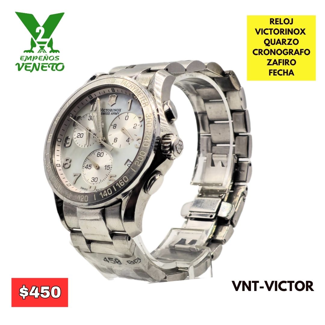 RELOJ VICTORINOX VNT-VICTOR