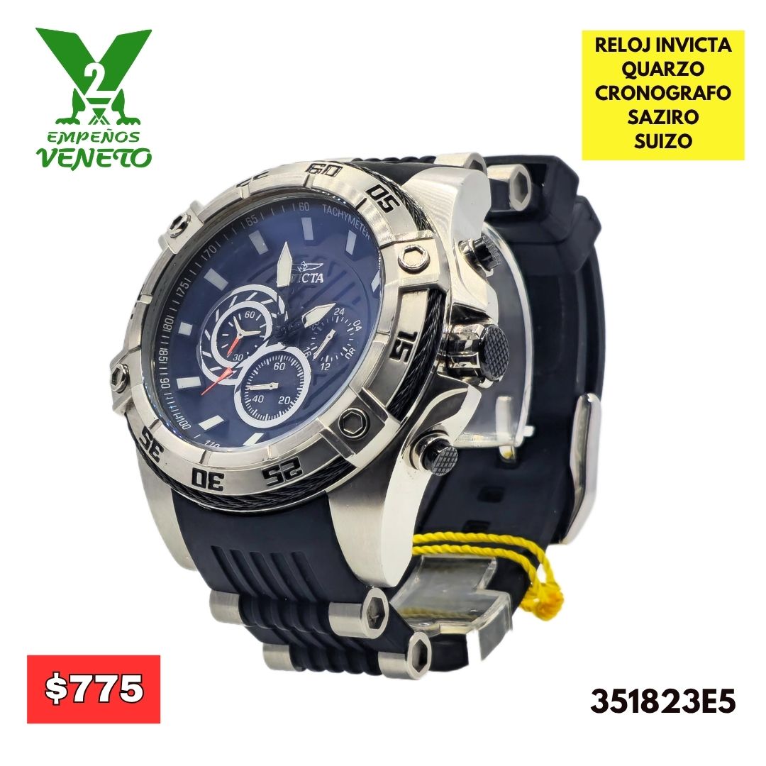 RELOJ INVICTA 351823E5