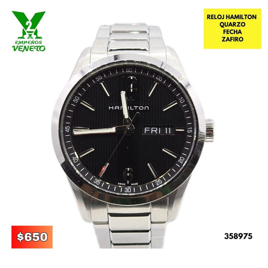 RELOJ HAMILTON 358975