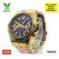 RELOJ CITIZEN DORADO 365674