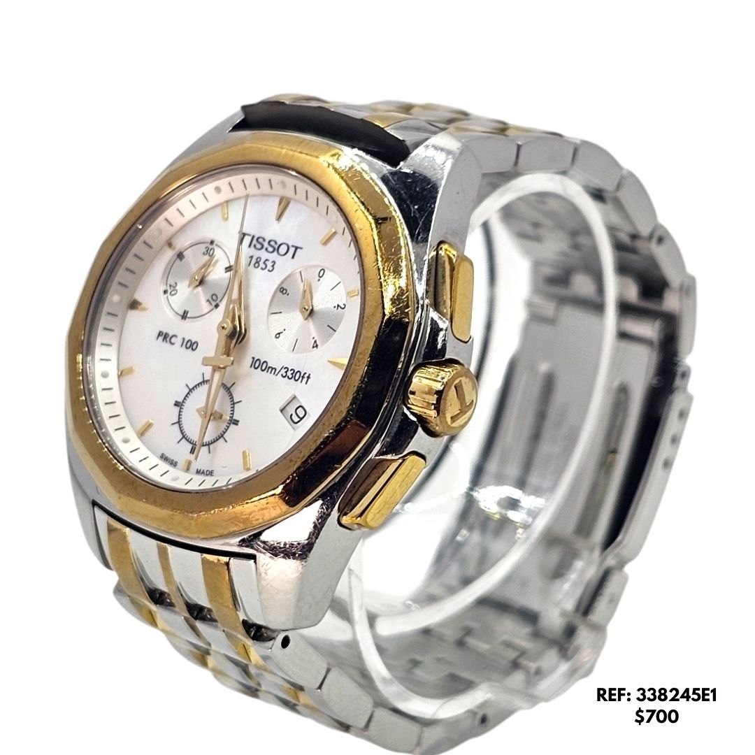 RELOJ TISSOT 338245E1