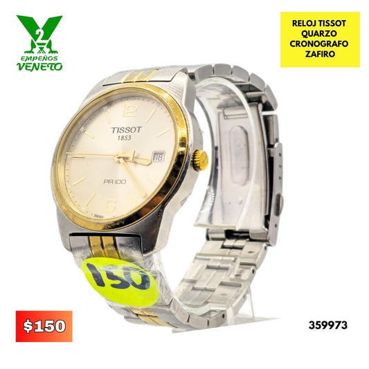 RELOJ TISSOT PSR 100 359973