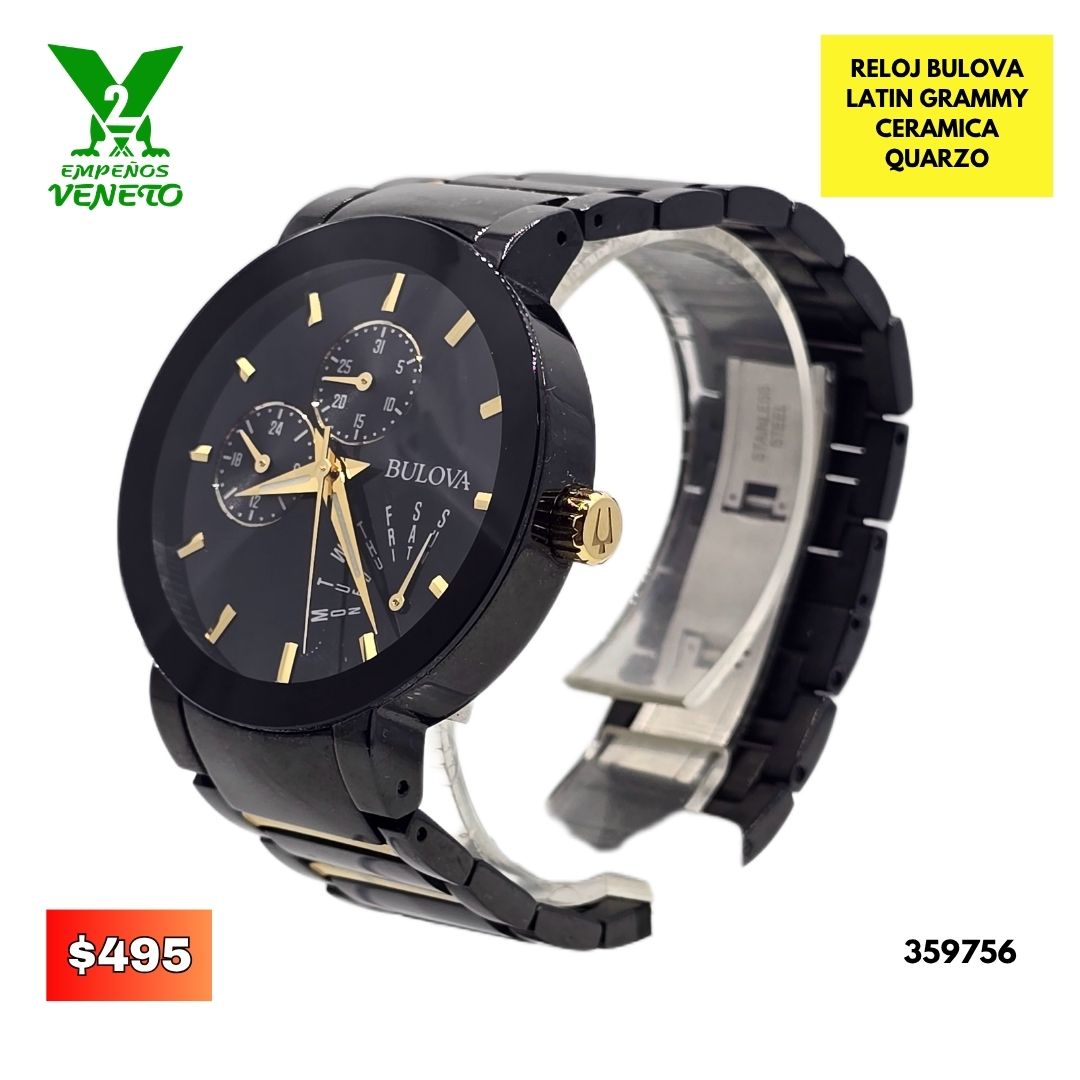 RELOJ BULOVA 359756