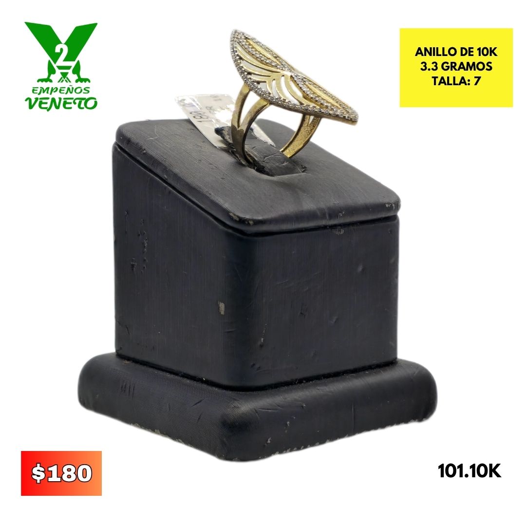 ANILLO DE 10 KILATES 101.10K
