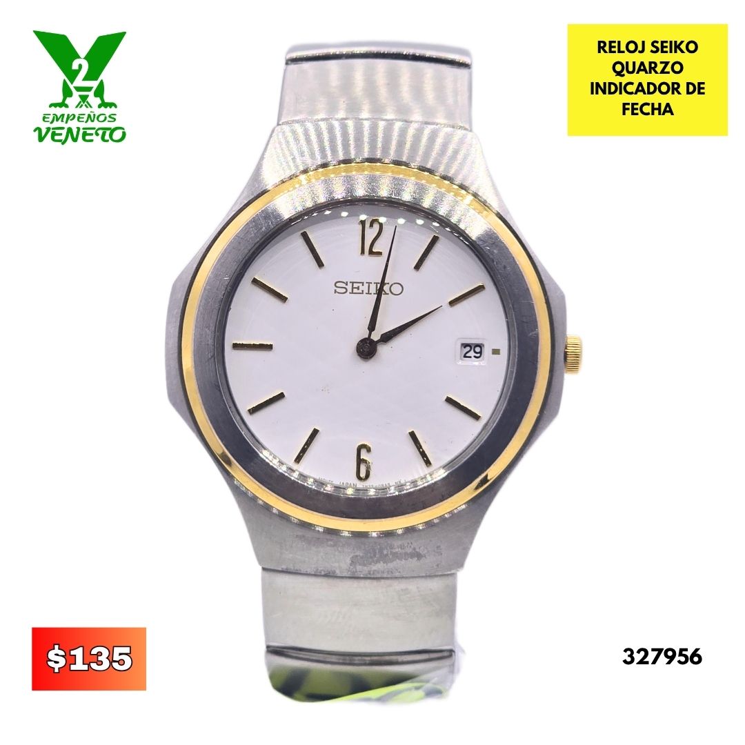RELOJ SEIKO 327956