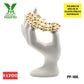 PULSERA DE PERLAS CON ORO PP-18K