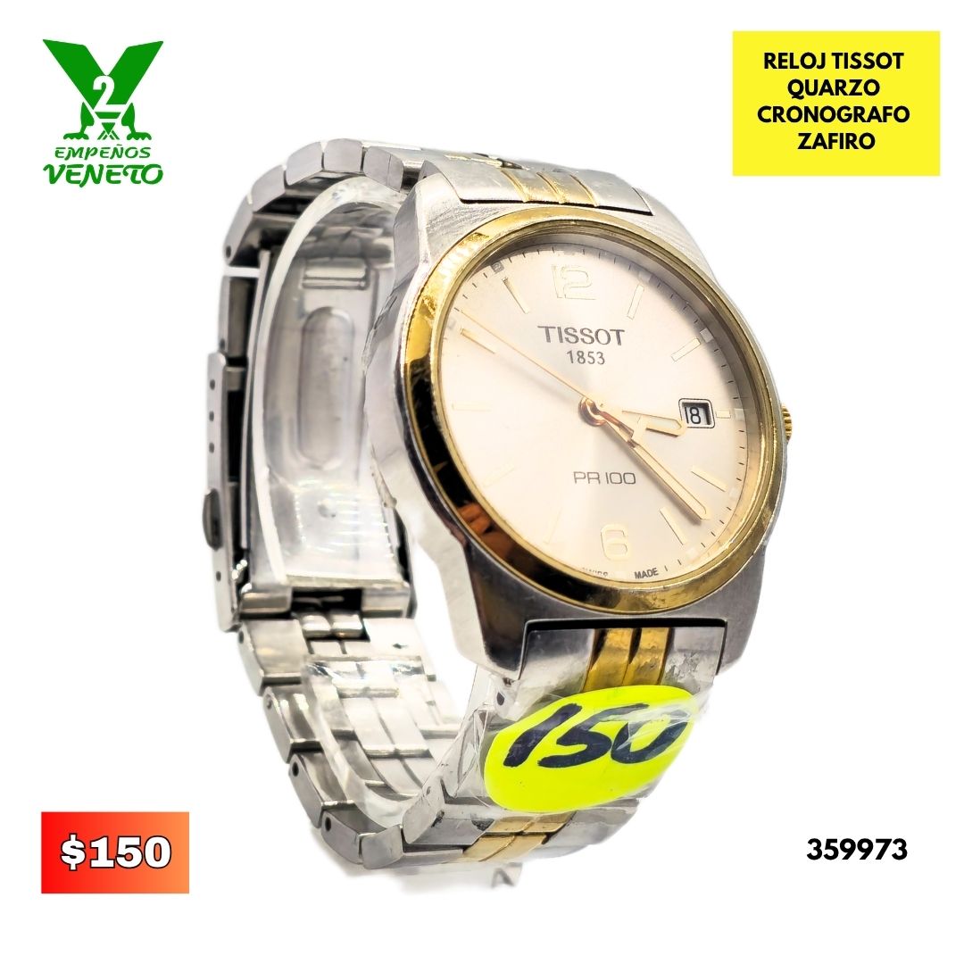 RELOJ TISSOT PSR 100 359973