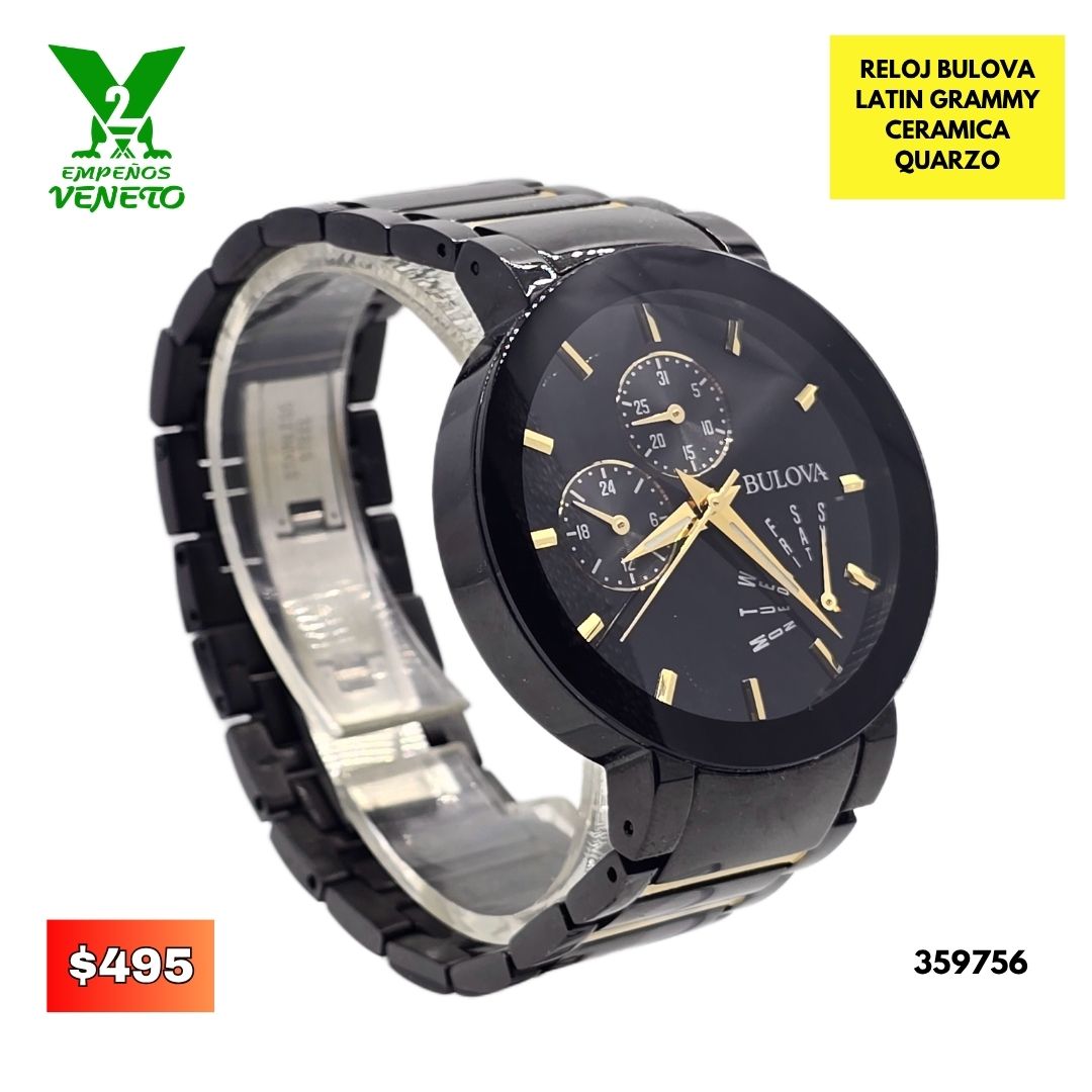 RELOJ BULOVA 359756