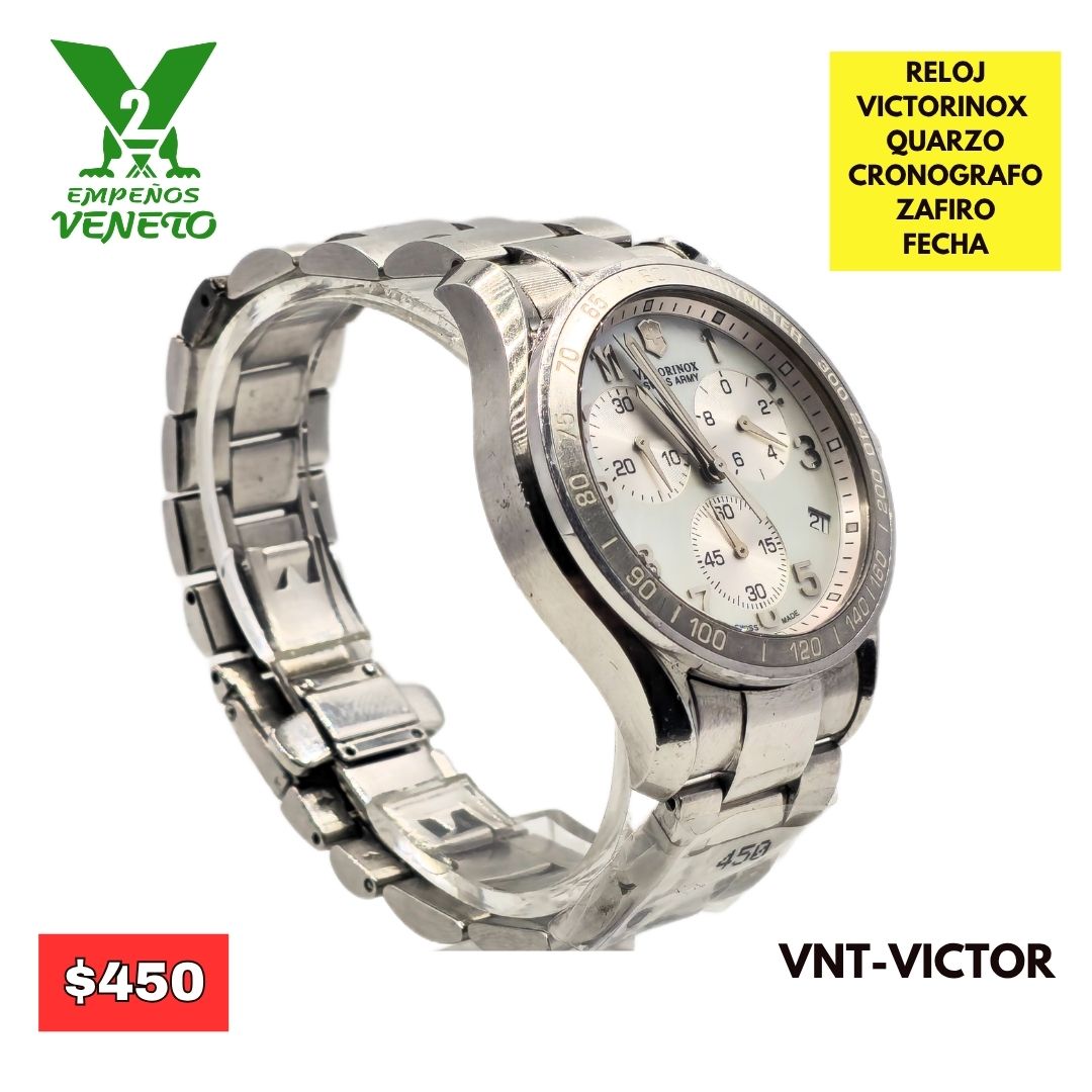 RELOJ VICTORINOX VNT-VICTOR