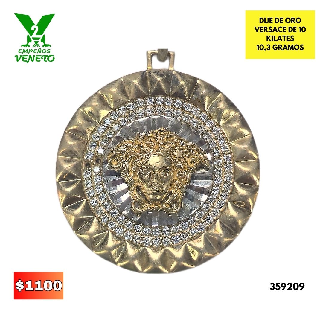 DIJE DE VERSACE 359209
