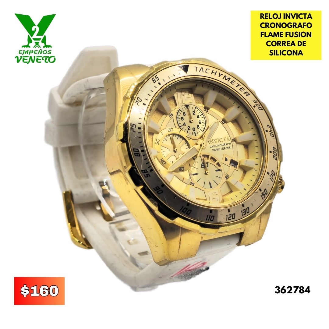 RELOJ INVICTA 362784
