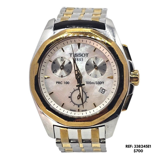 RELOJ TISSOT 338245E1