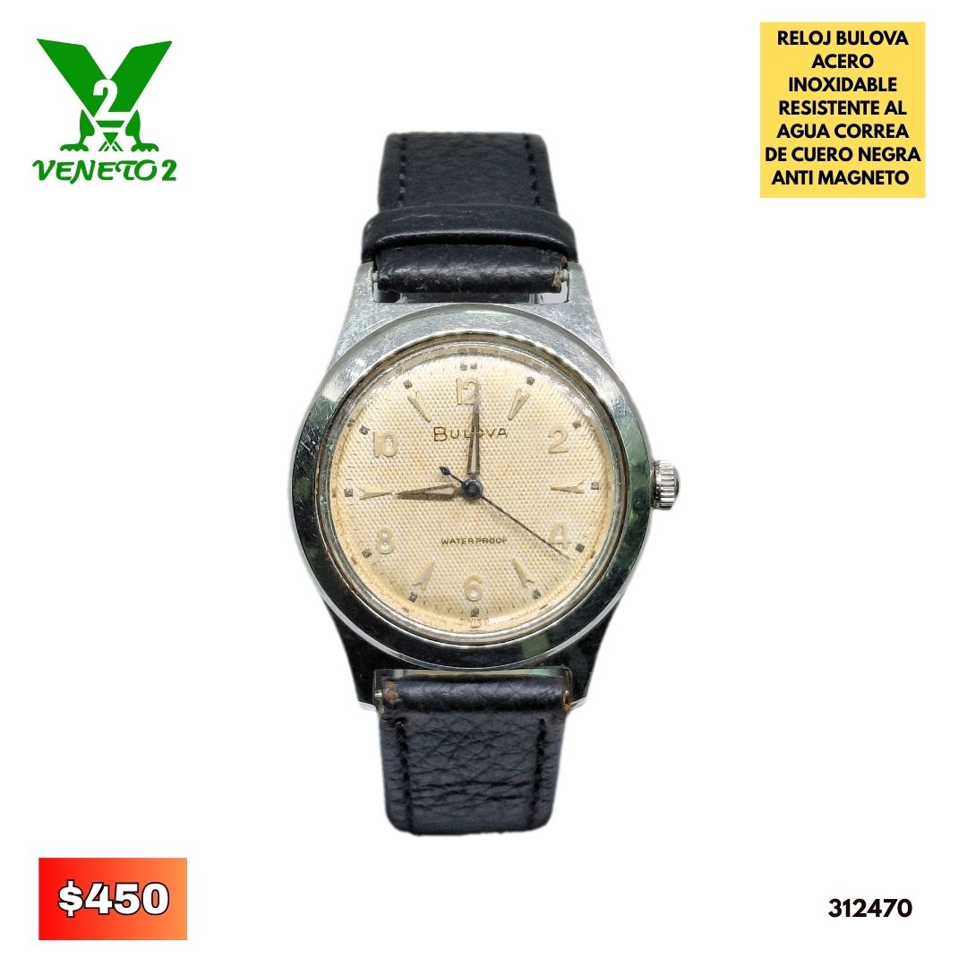 RELOJ BULOVA 312470