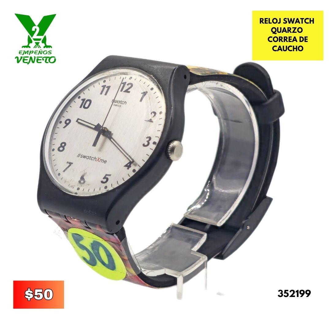RELOJ SWATCH 352199