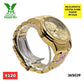 RELOJ INVICTA DORADO 365039