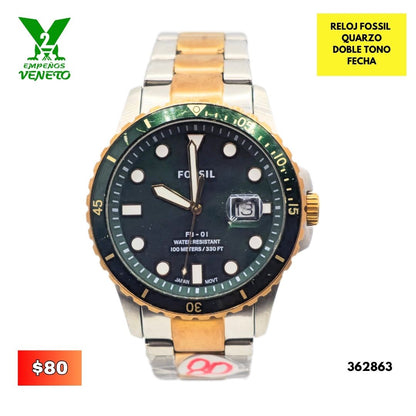RELOJ FOSSIL 362863