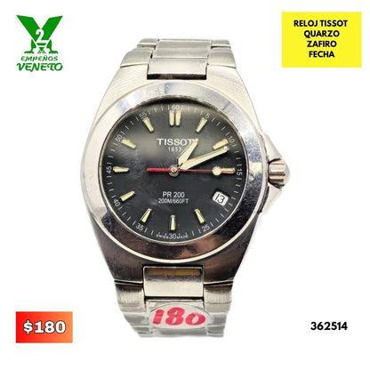 RELOJ TISSOT 362514