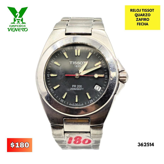 RELOJ TISSOT 362514