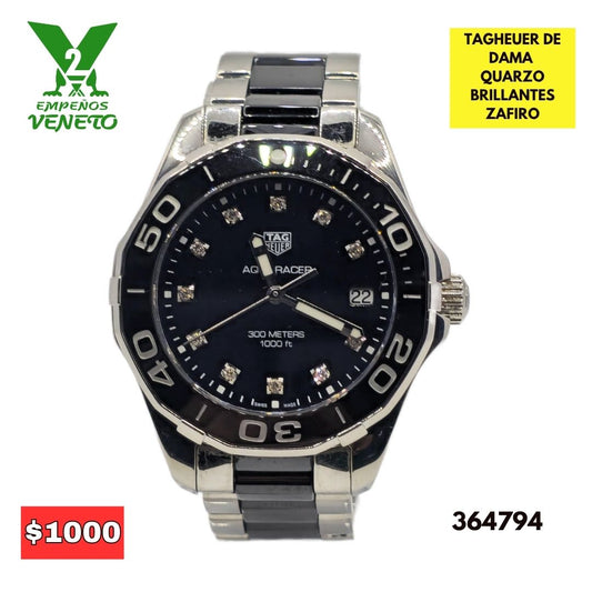 RELOJ TAGHEUER DE DAMA 344794