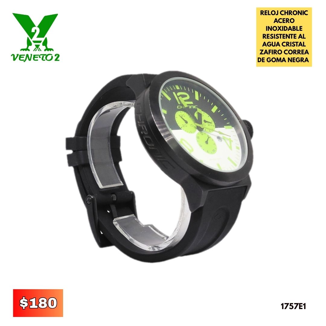 RELOJ CHRONIC 1757E1