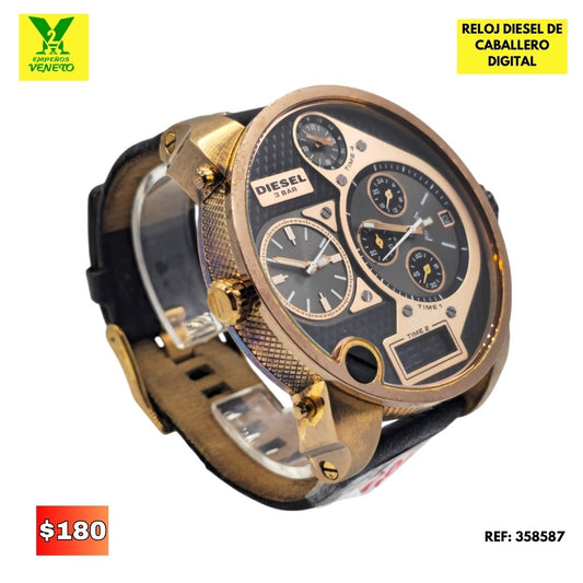 RELOJ DIESEL CRONOGRAFO 358587
