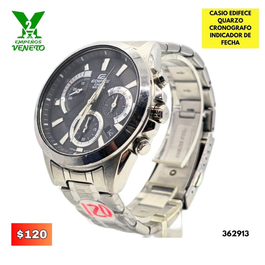 RELOJ CASIO EDIFECE 362913